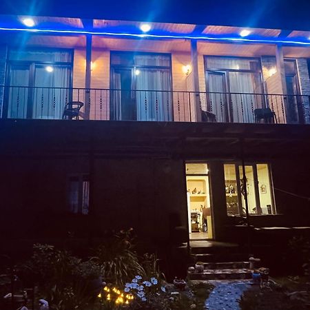 Sunny Guesthouse 卡兹贝吉 外观 照片