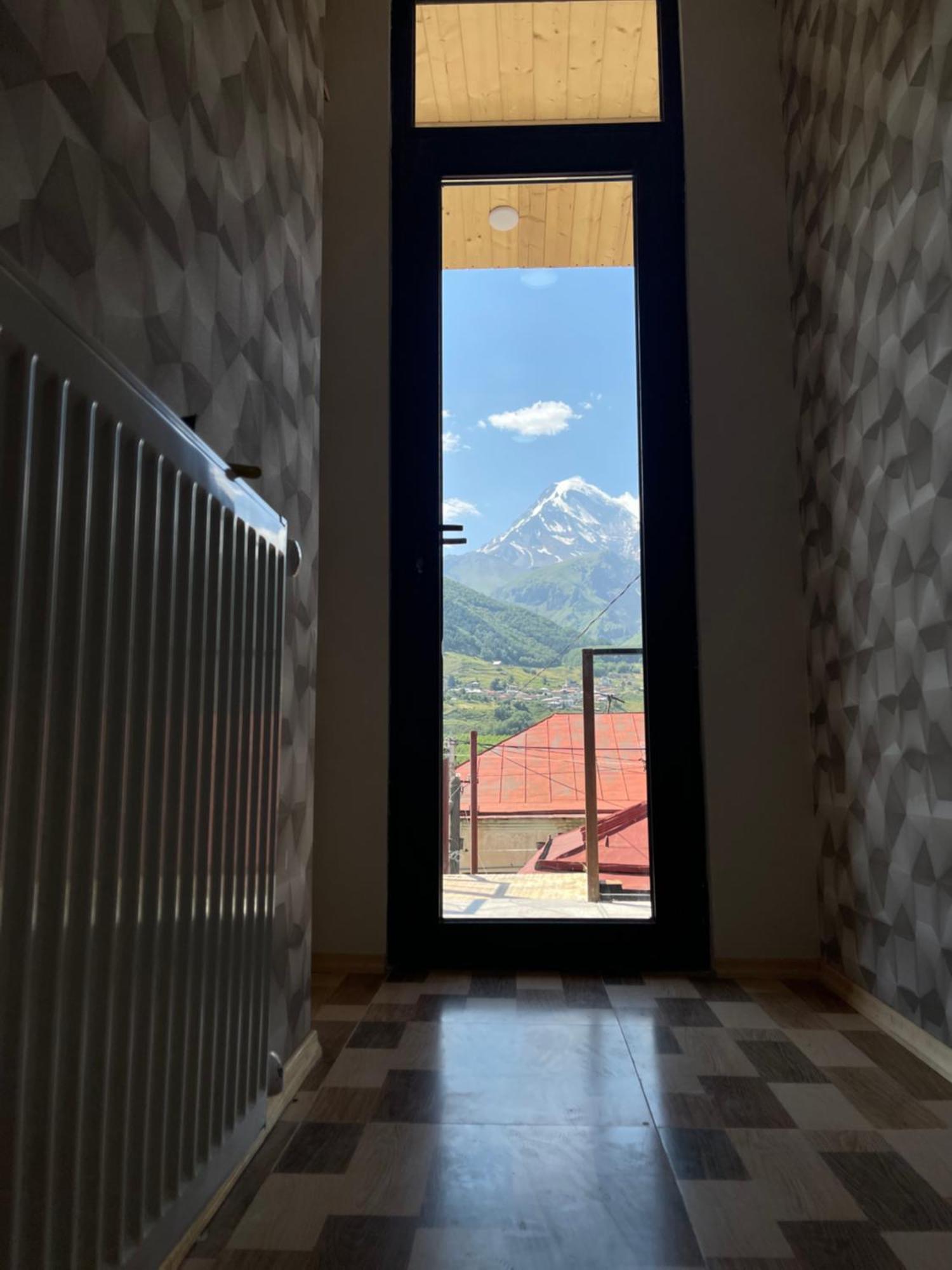 Sunny Guesthouse 卡兹贝吉 外观 照片