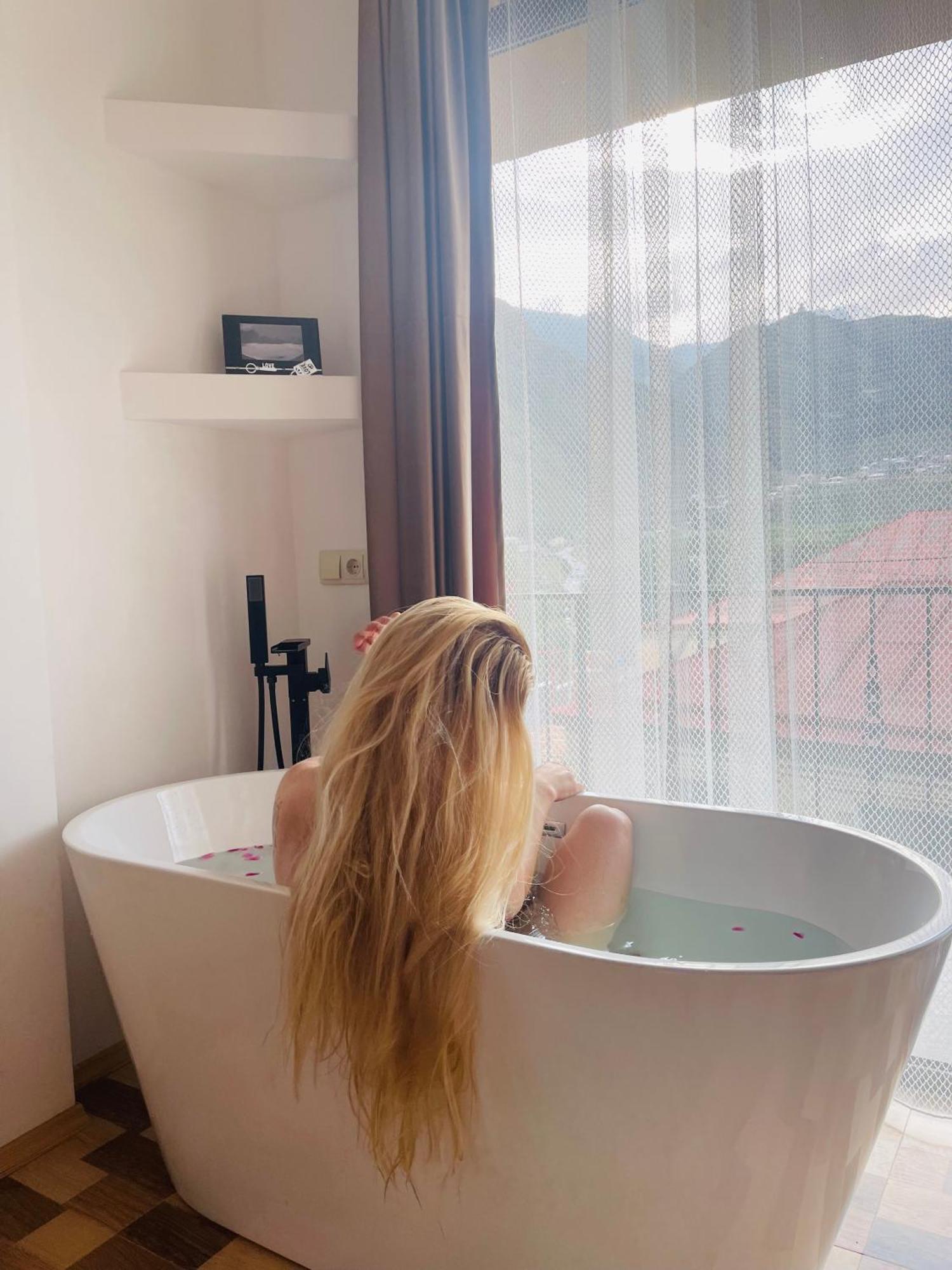 Sunny Guesthouse 卡兹贝吉 外观 照片