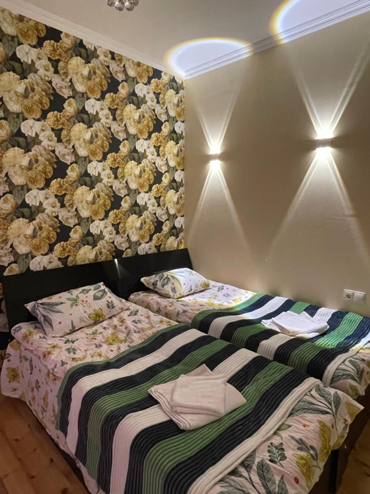 Sunny Guesthouse 卡兹贝吉 外观 照片