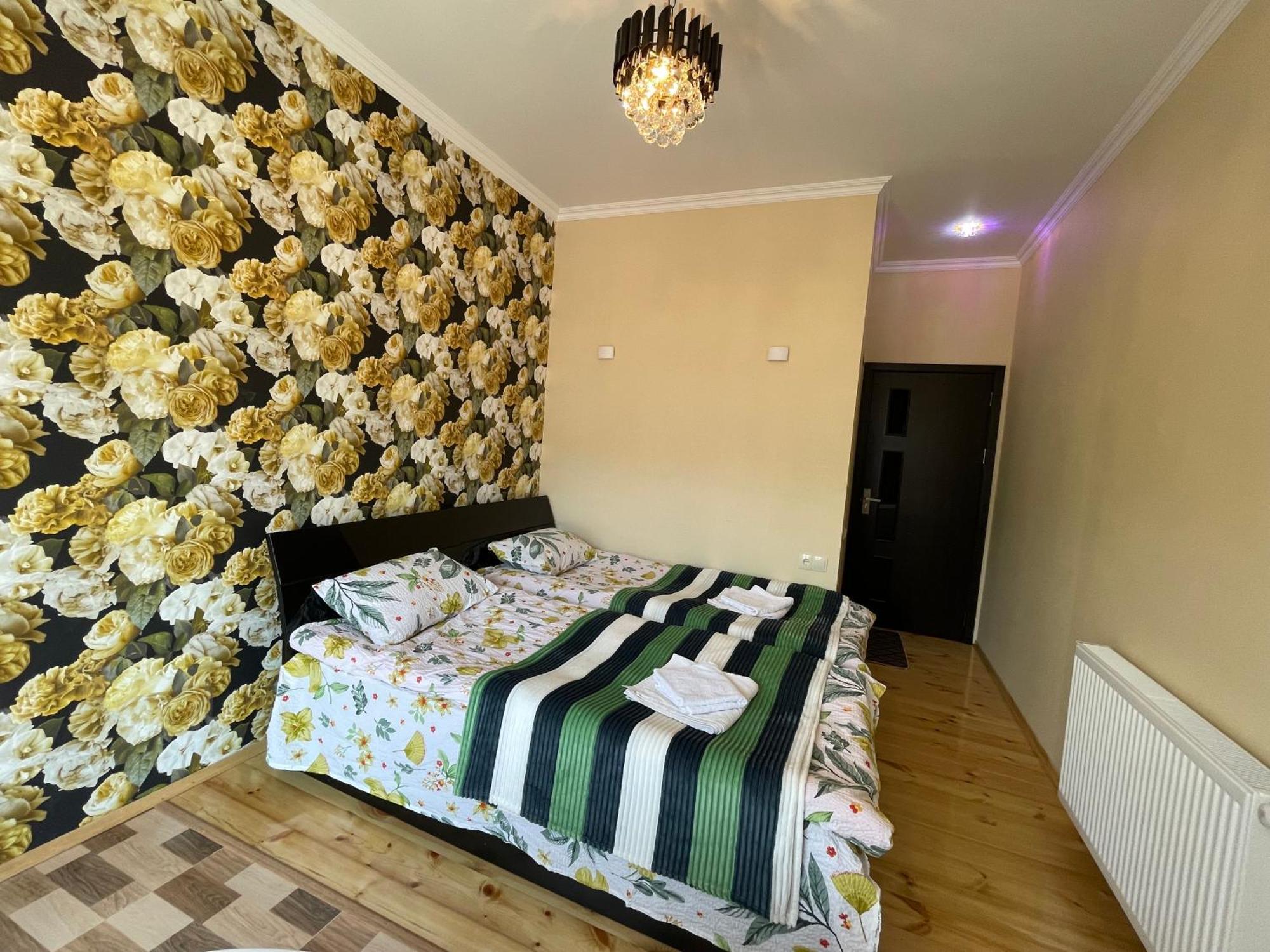 Sunny Guesthouse 卡兹贝吉 外观 照片