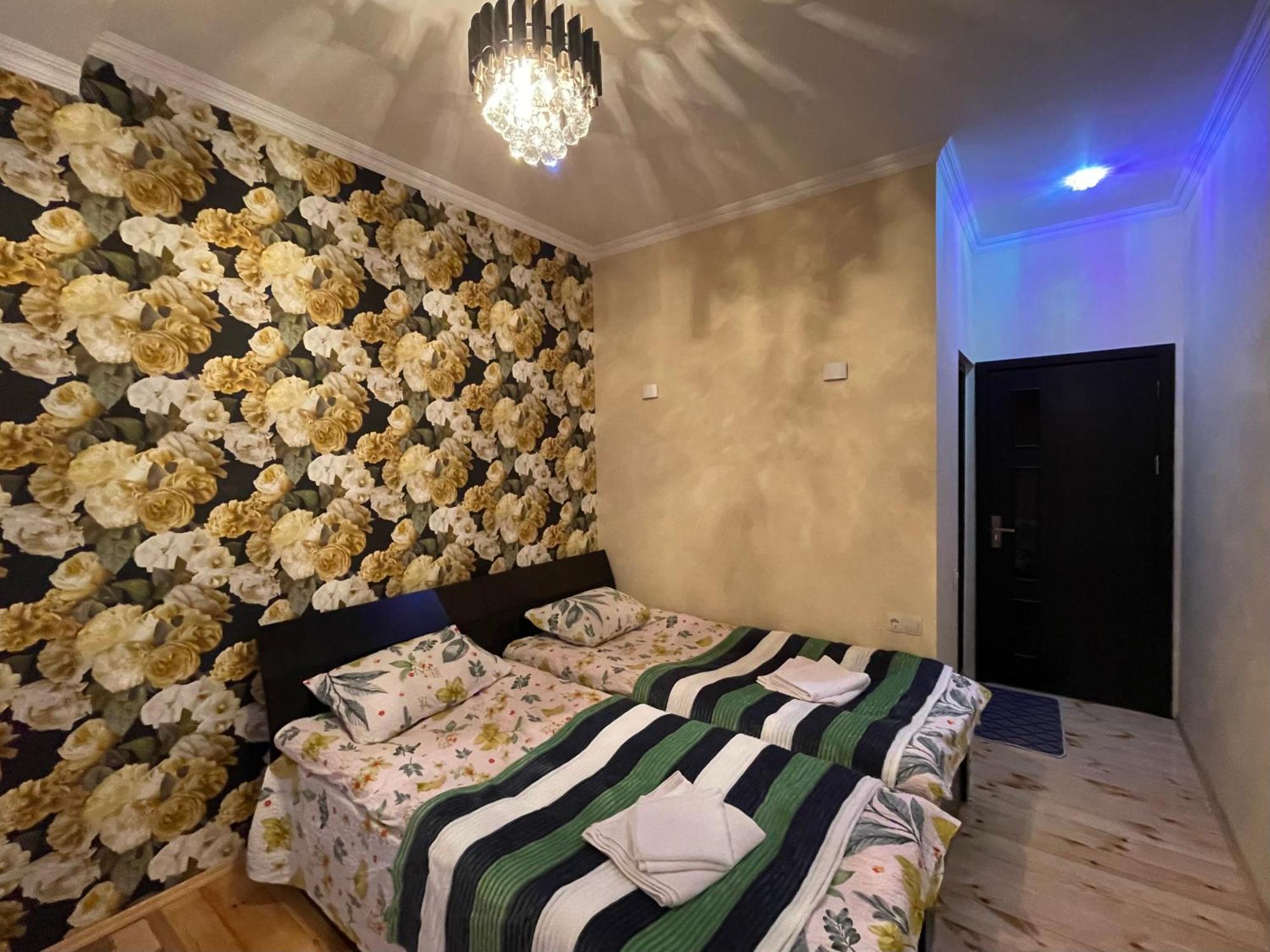 Sunny Guesthouse 卡兹贝吉 外观 照片