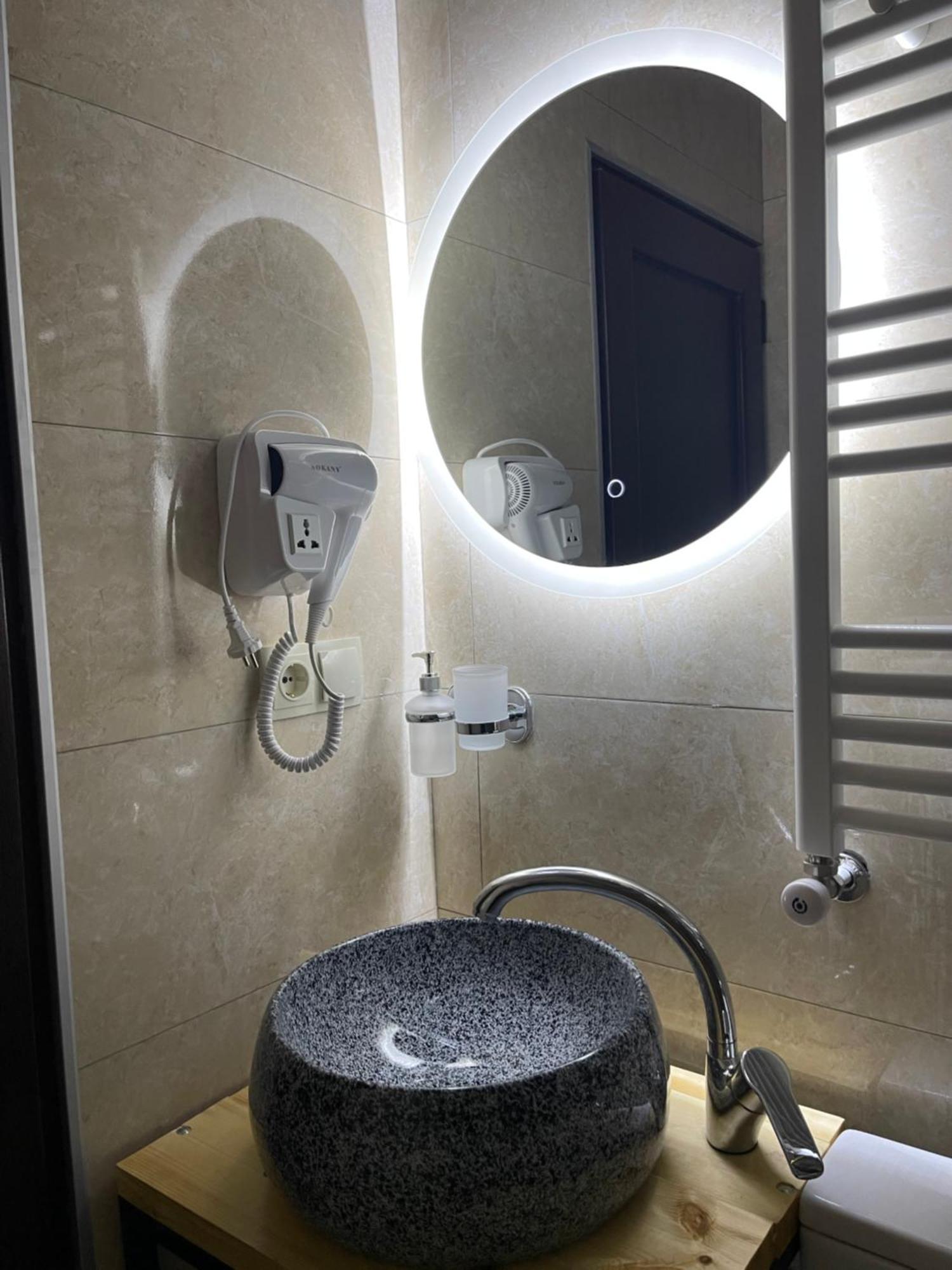 Sunny Guesthouse 卡兹贝吉 外观 照片