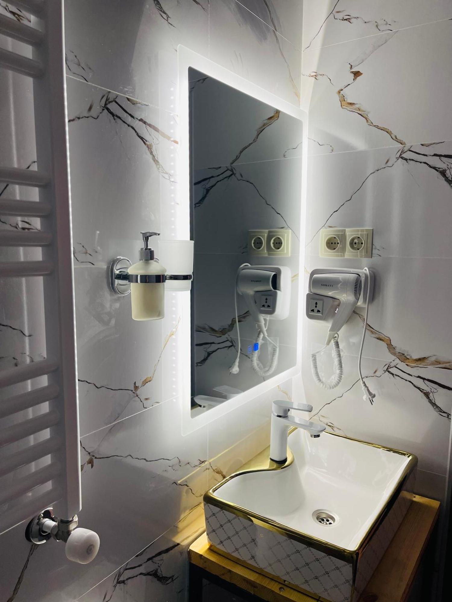 Sunny Guesthouse 卡兹贝吉 外观 照片