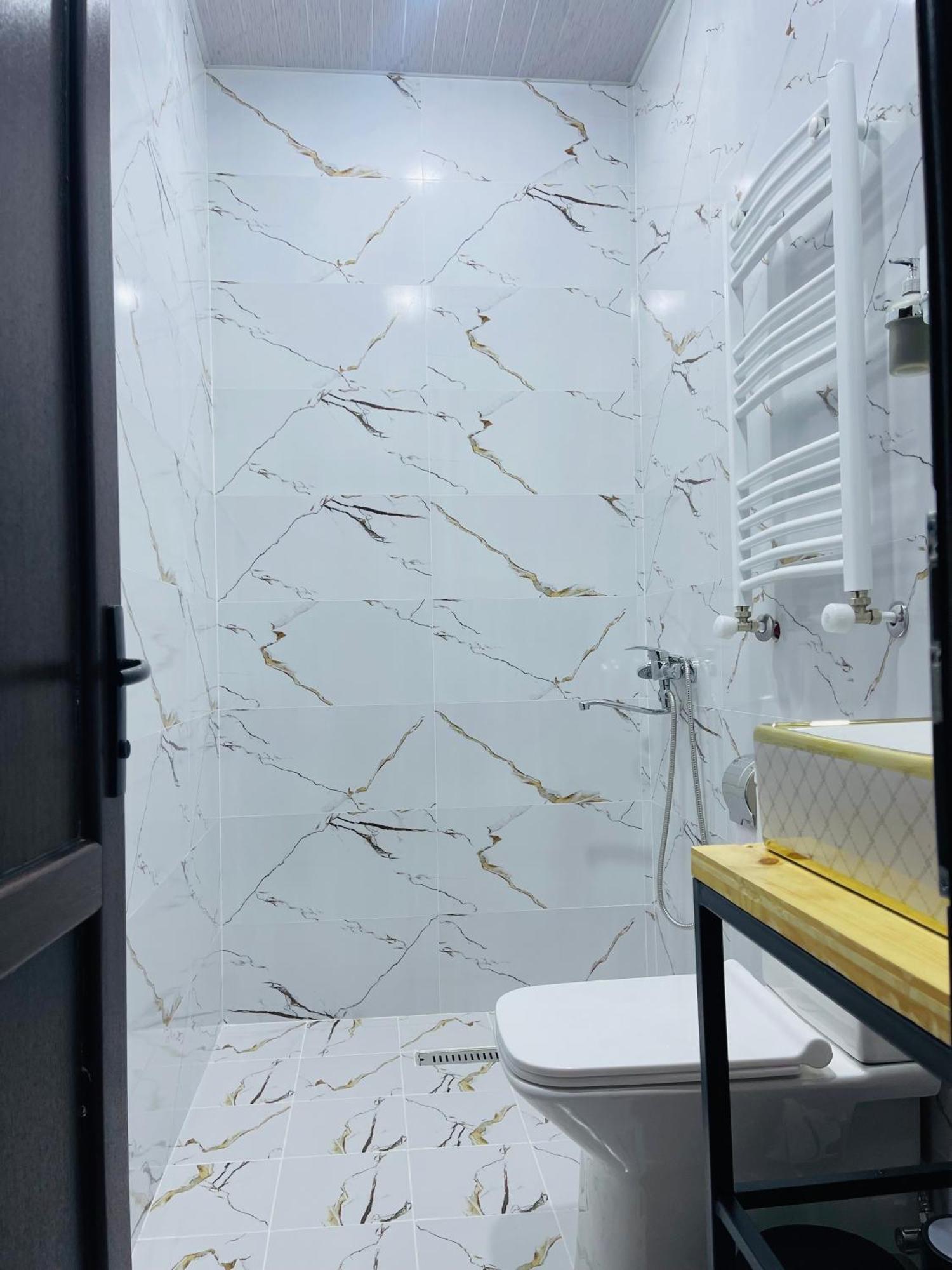 Sunny Guesthouse 卡兹贝吉 外观 照片