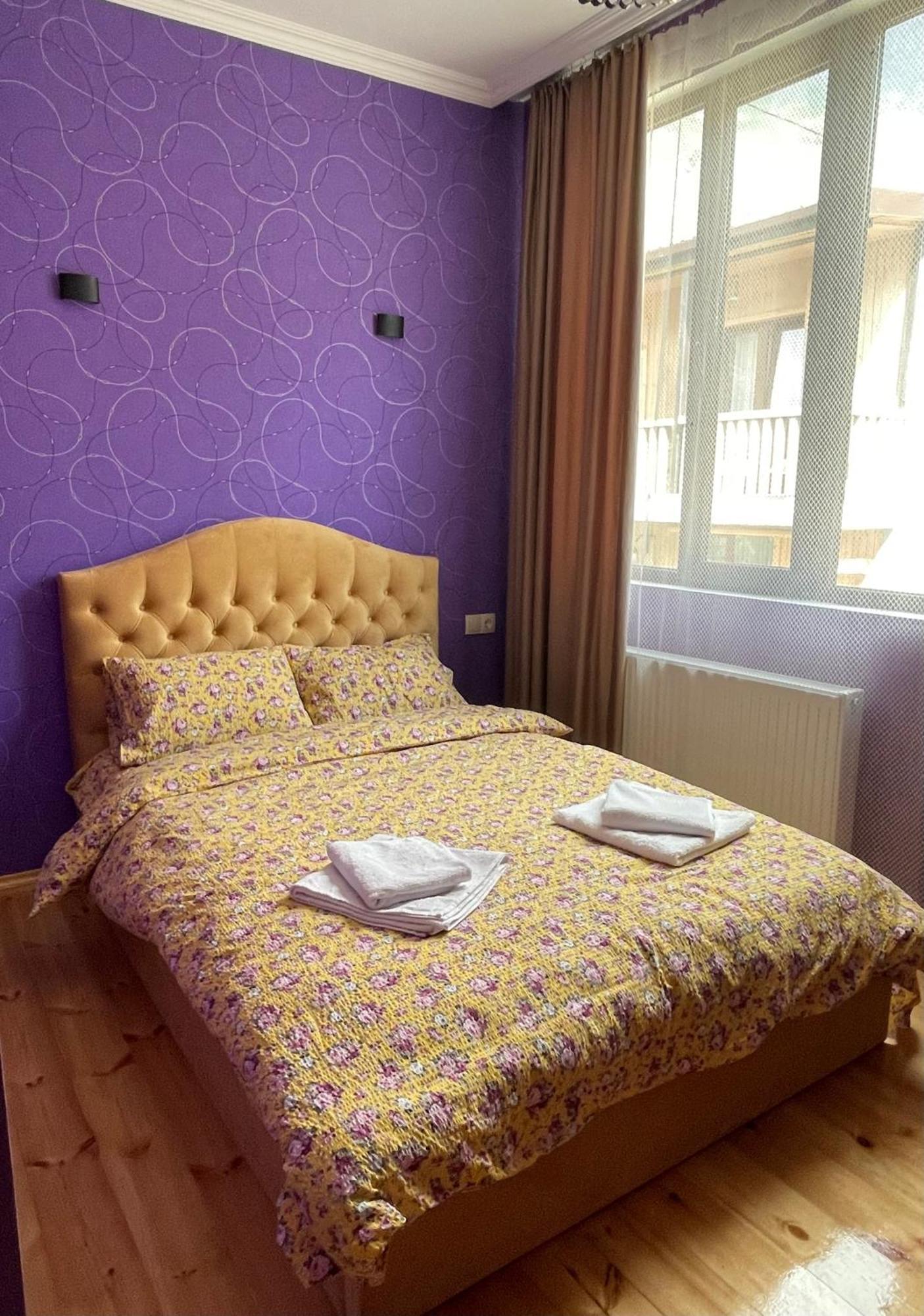 Sunny Guesthouse 卡兹贝吉 外观 照片