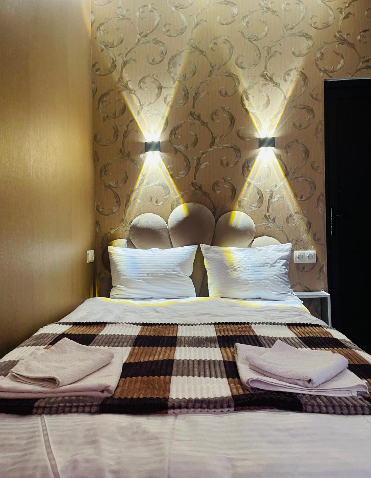 Sunny Guesthouse 卡兹贝吉 外观 照片