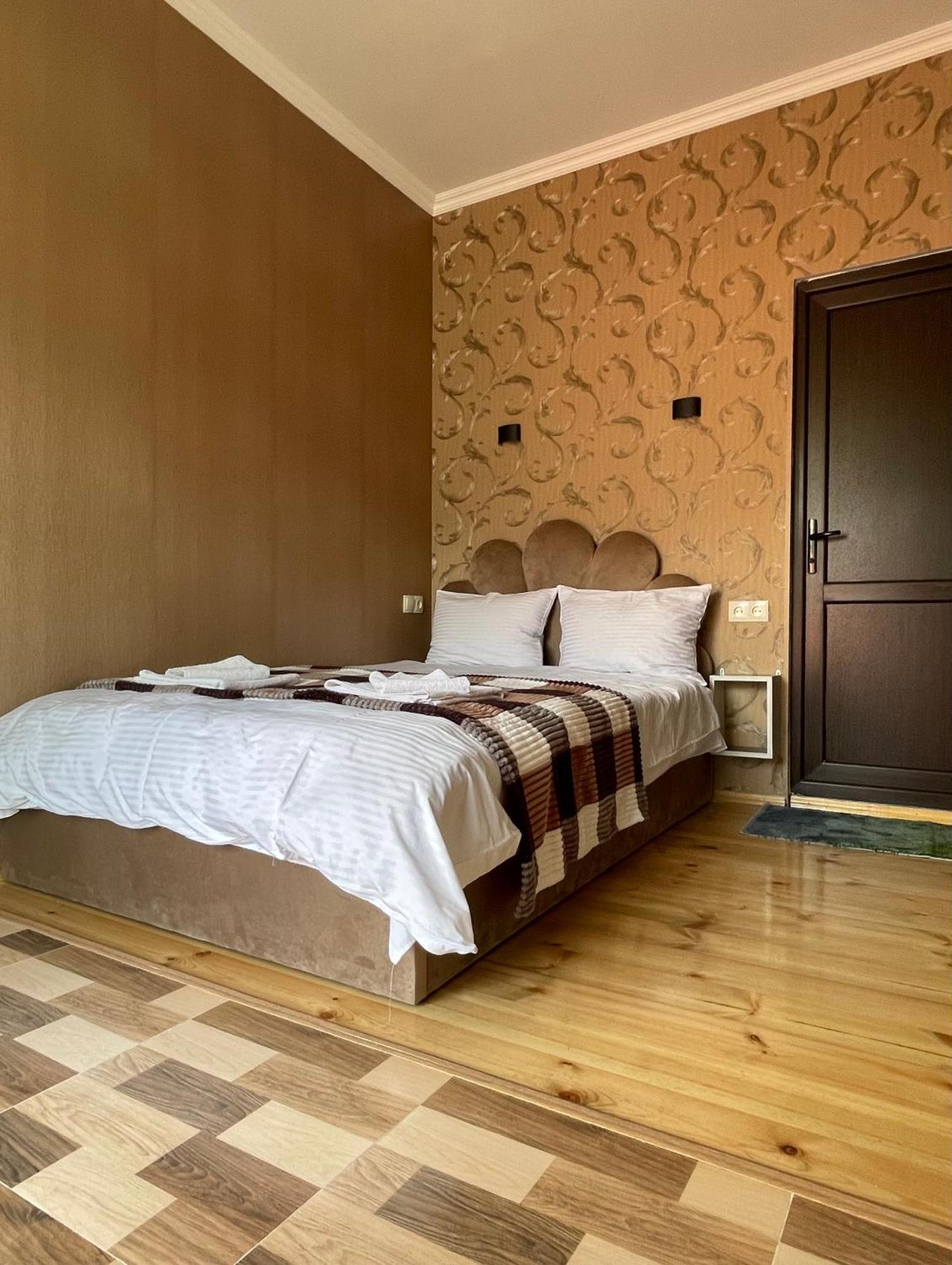 Sunny Guesthouse 卡兹贝吉 外观 照片