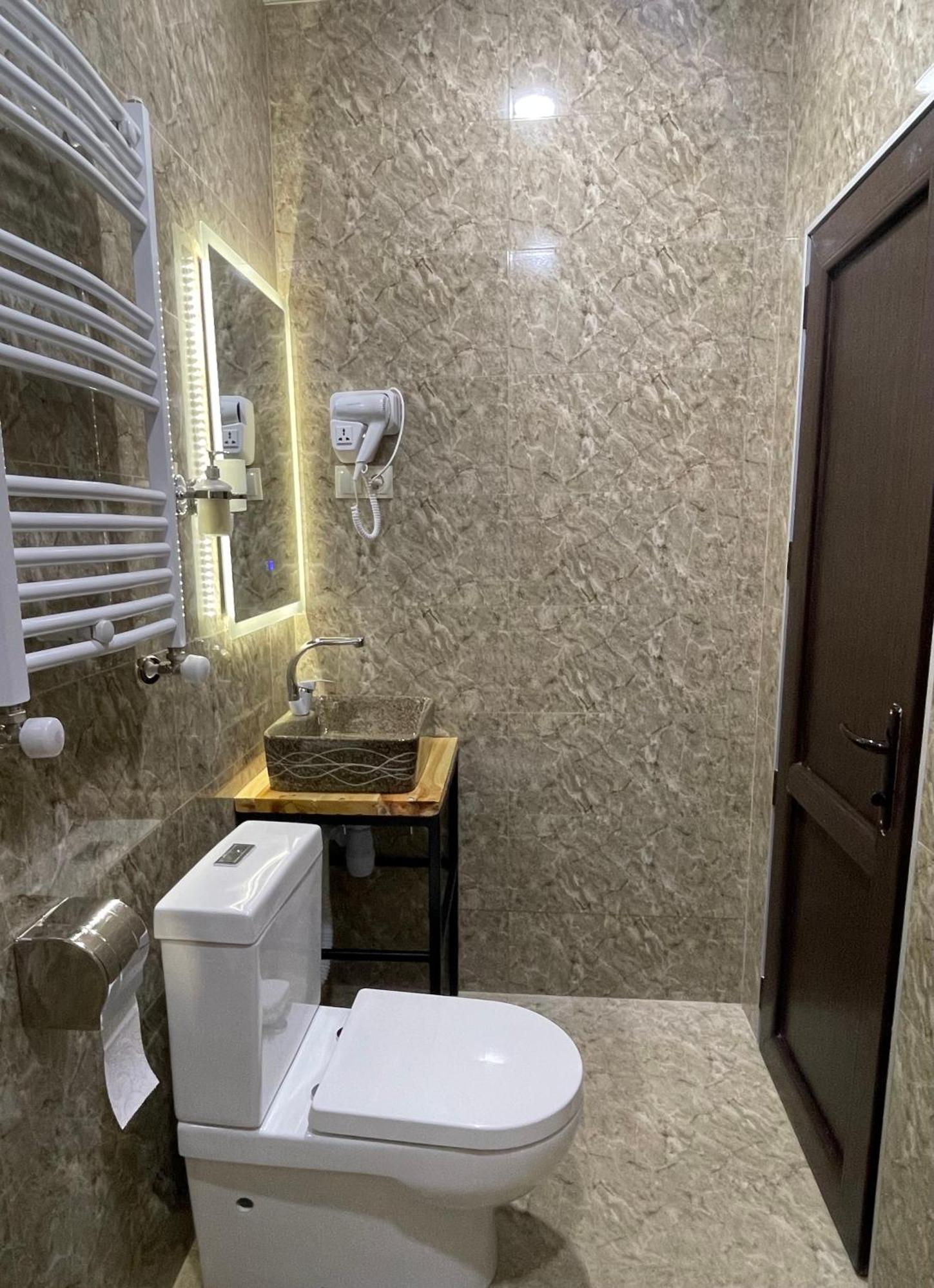 Sunny Guesthouse 卡兹贝吉 外观 照片