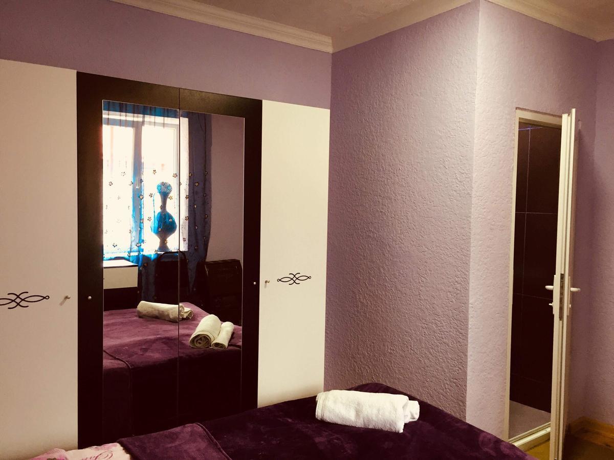 Sunny Guesthouse 卡兹贝吉 外观 照片