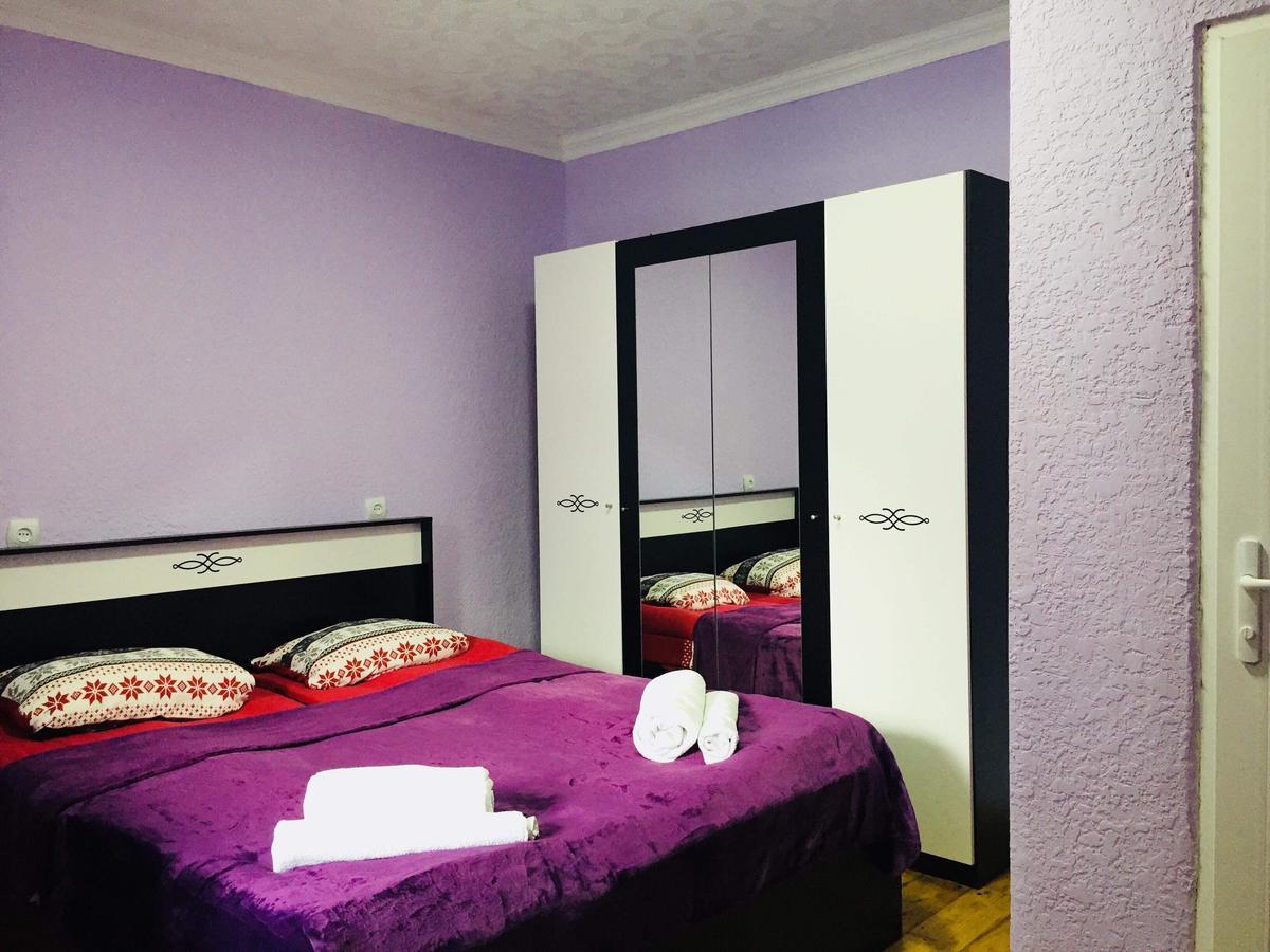 Sunny Guesthouse 卡兹贝吉 外观 照片