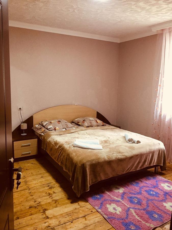 Sunny Guesthouse 卡兹贝吉 外观 照片