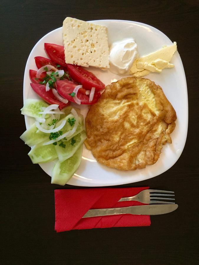 Sunny Guesthouse 卡兹贝吉 外观 照片