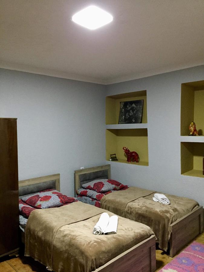 Sunny Guesthouse 卡兹贝吉 外观 照片