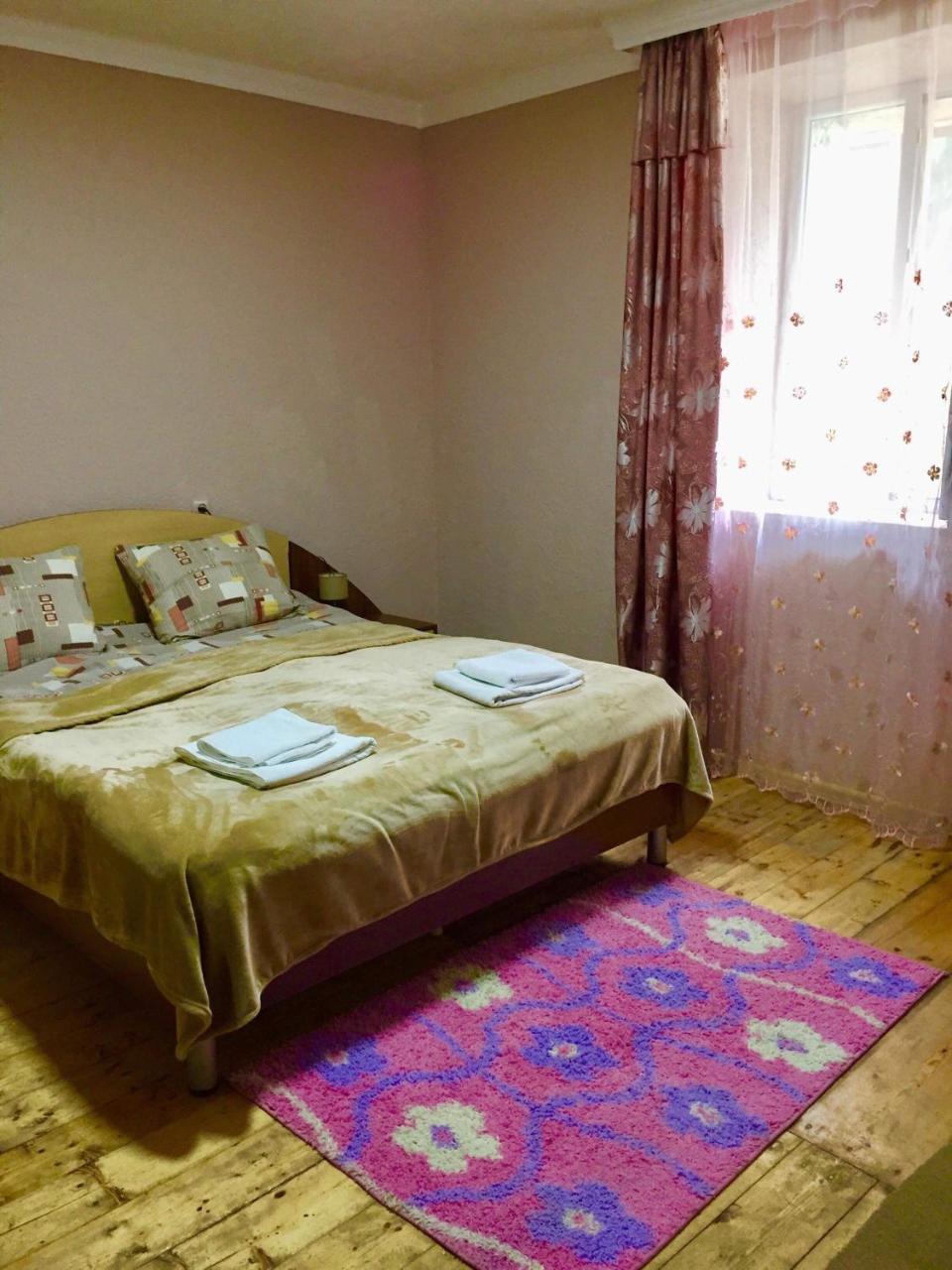 Sunny Guesthouse 卡兹贝吉 外观 照片