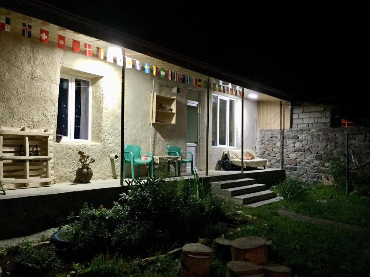 Sunny Guesthouse 卡兹贝吉 外观 照片