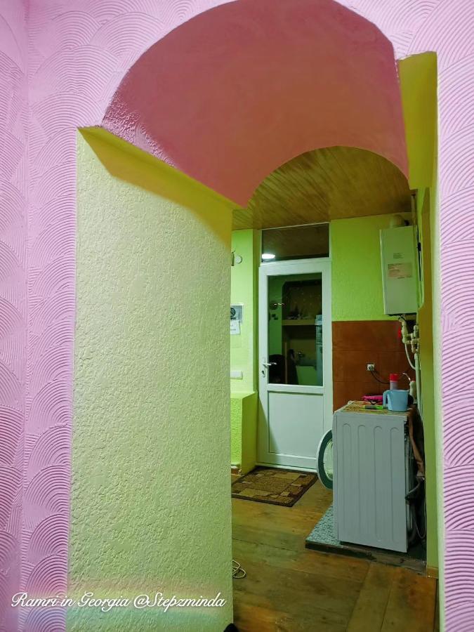 Sunny Guesthouse 卡兹贝吉 外观 照片